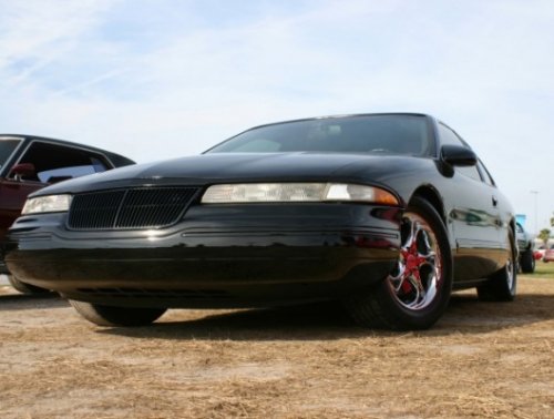 1994 lincoln Mark VIII