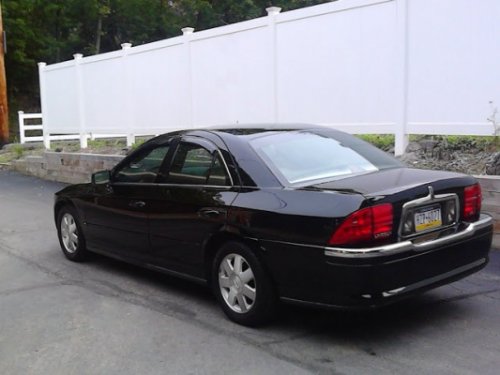 2001 Ls