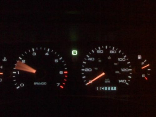 The 97 mark viii update 10/4/12