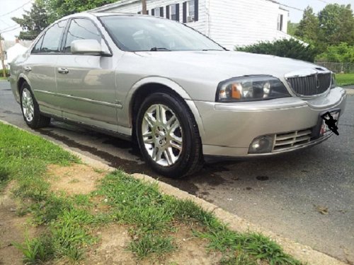 2003 lincoln ls sport