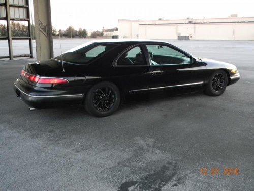 1995 Lincoln Mark Viii
