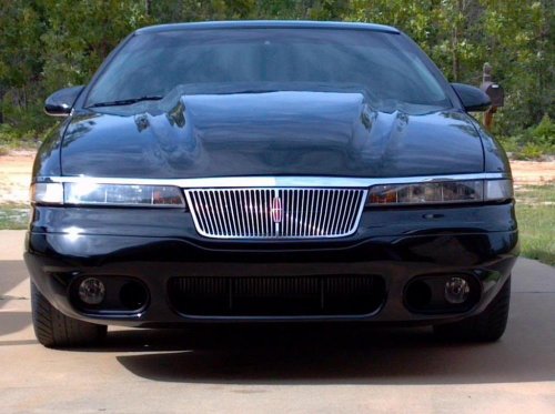 Lincoln Mark VIII LSC