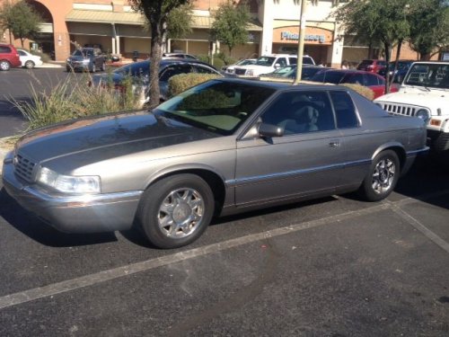 99 Cadillac Eldorado ETC