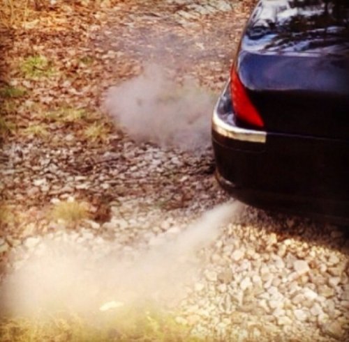 2000 Lincoln LS