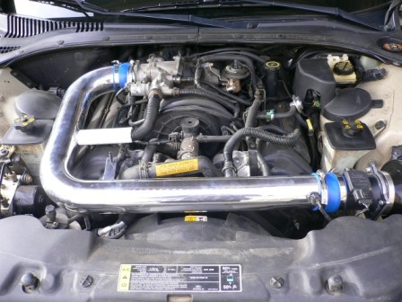 2000 LS V8