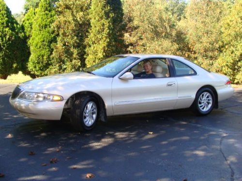 1998 Mark VIII Base