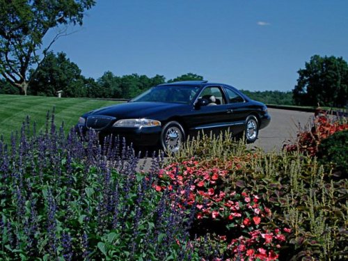 1997 Mark VIII