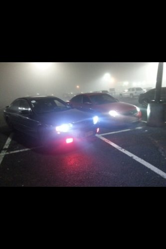 2002 Lincoln LS