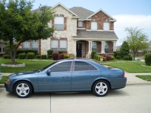 2002Lincoln LS V6