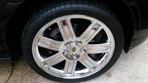 2005 LS V6