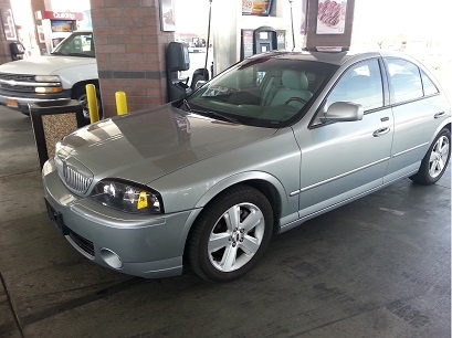 2006 Lincoln LS