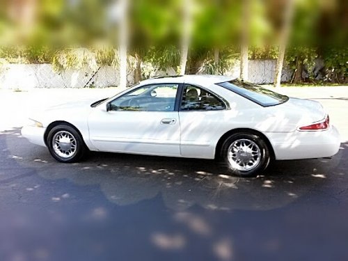 1997 Mark VIII LSC