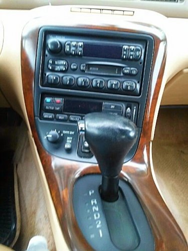 1997 Mark VIII LSC