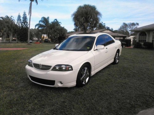 2006 lincoln ls