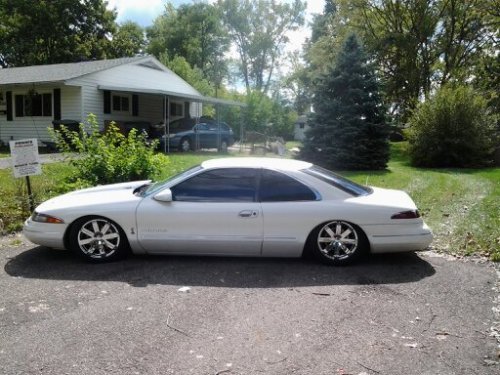 1993 lincoln mark viii