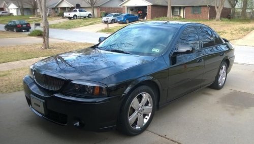 2006 Lincoln LS