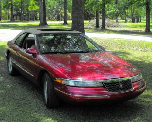 1994 Lincoln Mark VIII
