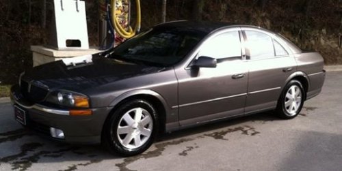 02 lincoln ls