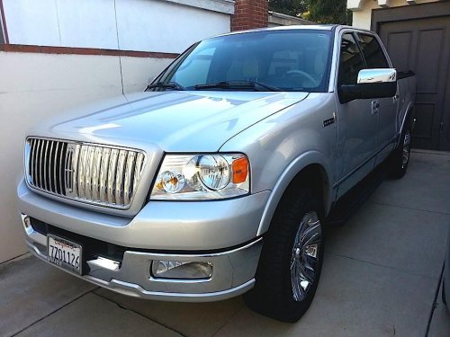 2006 Lincoln Mark LT