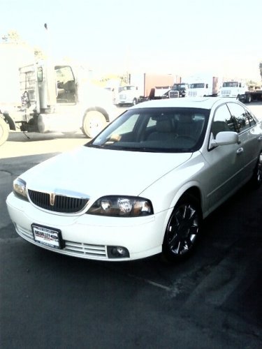 2004 LS Sport