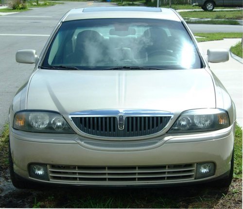 2004 Lincoln LS V8 Sport