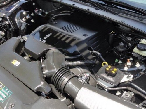 2006 LS 3.9 Sport Black