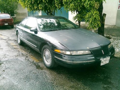 1994 Lincoln Mark VIII