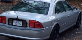 01 Lincoln LS8
