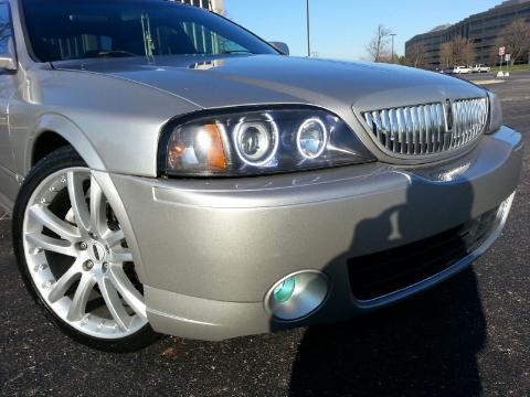 2006 Lincoln LS