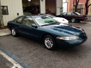 1997 Lincoln Mark VIII LSC