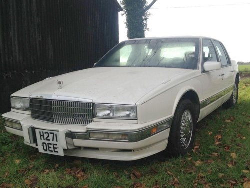 1991 Cadillac Seville SLS