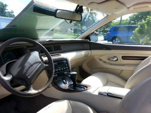1997 lincoln mark viii