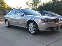 2005 Lincoln LS Sport