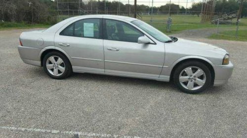 2006 Lincoln LS