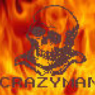 crazyman