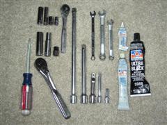 automotive Tools 